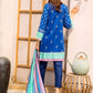 Ittehad Crystal Printed Lawn Unstitched 3 Piece Suit - LF-CL-21130-B - Summer Collection