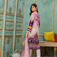 Ittehad Crystal Printed Lawn Unstitched 3 Piece Suit - LF-CL-21137A - Summer Collection