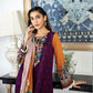 Ittehad Crystal Printed Lawn Unstitched 3 Piece Suit - LF-CL-21143A - Summer Collection