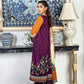 Ittehad Crystal Printed Lawn Unstitched 3 Piece Suit - LF-CL-21143A - Summer Collection