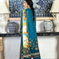 Ittehad Crystal Printed Lawn Unstitched 3 Piece Suit - LF-CL-21143B - Summer Collection