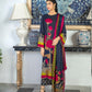 Ittehad Crystal Printed Lawn Unstitched 3 Piece Suit - LF-CL-21146A - Summer Collection