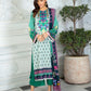Ittehad Crystal Printed Lawn Unstitched 3 Piece Suit - LF-CL-21148B - Summer Collection