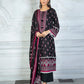 Ittehad Crystal Printed Lawn Unstitched 3 Piece Suit - LF-CL-21152A - Summer Collection