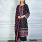 Ittehad Crystal Printed Lawn Unstitched 3 Piece Suit - LF-CL-21152A - Summer Collection