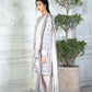 Ittehad Crystal Printed Lawn Unstitched 3 Piece Suit - LF-CL-21159B - Summer Collection