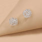 Ball Design Hollow Earrings - HDJ 212