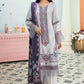 Nureh Signature Prints Marina Suits Unstitched 3 Piece SP-22 - Fall Winter