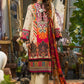 Rania By Asim Jofa Embroidered Lawn Suits Unstitched 2 Piece AJPR-22