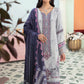 Nureh Signature Prints Marina Suits Unstitched 3 Piece SP-22 - Fall Winter