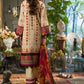 Rania By Asim Jofa Embroidered Lawn Suits Unstitched 2 Piece AJPR-22