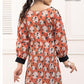 Retro by Adan's Libas Printed Lawn Stitched Kurtis ALRT D-23