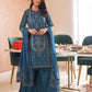 Shades of Festive by Salitex Embroidered Lawn Suits Unstitched 3 Piece WK-01023UT