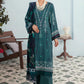 Nureh Signature Prints Marina Suits Unstitched 3 Piece SP-24 - Fall Winter