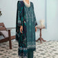 Nureh Signature Prints Marina Suits Unstitched 3 Piece SP-24 - Fall Winter