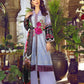 Vestire Luxury Embroidered Lawn Unstitched 3 Piece Suit - 25 Aztec Allure