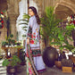 Vestire Luxury Embroidered Lawn Unstitched 3 Piece Suit - 25 Aztec Allure