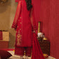 Asim Jofa Festive Organza Unstitched 3 Piece Suit - AJFC 29