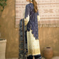 Aabyaan Embroidered Eid Lawn Unstitched 3 Piece Suit - AE 02 Kashish - Eid Collection
