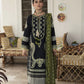 Afsaneh By Aabyaan Embroidered Lawn Suits Unstitched 3 Piece AL-02 Saraab