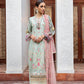 Florence By Rang Rasiya Embroidered Lawn Suits Unstitched 3 Piece FL - 02 Meena