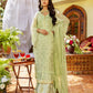 Naushad Imdad Embroidered Chiffon Suits Unstitched 3 Piece - NIC-02 Payal