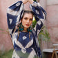 M.Prints By Maria B Embroidered Lawn Suits Unstitched 3 Piece MPT-1702-A