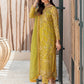 Nafasat By Emaan Adeel Embroidered Organza Suits Unstitched 3 Piece NF-02