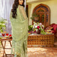 Naushad Imdad Embroidered Chiffon Suits Unstitched 3 Piece - NIC-02 Payal
