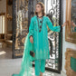 Kalyan Embroidered Lawn with Burn Out Dupatta Unstitched 3 Piece Suit – KBO-02