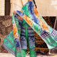 Monsoon by Al Zohaib Printed Lawn Suits Unstitched 3 Piece - 2B - Summer Collection