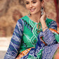Monsoon by Al Zohaib Printed Lawn Suits Unstitched 3 Piece - 2B - Summer Collection