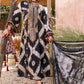 M.Prints By Maria B Embroidered Lawn Suits Unstitched 3 Piece MPT-1702-B