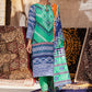 Monsoon by Al Zohaib Printed Lawn Suits Unstitched 3 Piece - 2B - Summer Collection