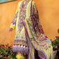 Jahanara Embroidered Lawn Suits Unstitched 3 Piece J16-02 Canary Yellow