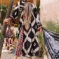 M.Prints By Maria B Embroidered Lawn Suits Unstitched 3 Piece MPT-1702-A