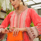 Rang Rasiya Printed Lawn Unstitched Kurti RRT-02 Jasper - Pret Collection