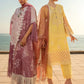 Florence By Rang Rasiya Embroidered Lawn Suits Unstitched 3 Piece RRF-2 Dahlia