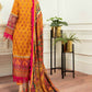 Mausummery Digital Printed Lawn Unstitched 3 Piece Suit – 03 Hazel