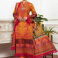Mausummery Digital Printed Lawn Unstitched 3 Piece Suit – 03 Hazel