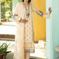 Aabyaan Embroidered Lawn Suits Unstitched 3 Piece AL-03 BATUL