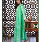 Salitex Embroidered Jacquard Lawn Unstitched 3 Piece Suit - 301