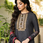 Rania by Asim Jofa Embroidered Lawn Suits Unstitched 3 Piece AJRP-32