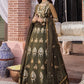 Mehr o Mah by Asim Jofa Festive Embroidered 3pc Unstitched Suit AJM-03
