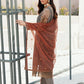 Nafasat By Emaan Adeel Embroidered Organza Suits Unstitched 3 Piece NF-03