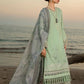 Florence By Rang Rasiya Embroidered Lawn Suits Unstitched 3 Piece RRF-3 Iris
