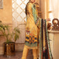 NUR Rang Nagar Printed Karandi Unstitched 3 Piece Suit - RN 03