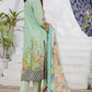 Noor Jahan Embroidered Lawn Unstitched 3 Piece Suit - SS03