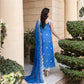 Sable Vogue Embroidered Lawn Suits Unstitched 3 Piece SL-03-23-V1 NEBULA - Luxury Collection