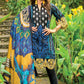 Zainab Chottani Embroidered Lawn Unstitched 3 Piece Suit - 3A Dandelion Shadows